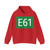 E61-AT (Austria) (Road Sign) Hoodie