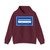 E61 1 fo (Denmark) (Road Sign) Hoodie