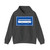 E61 1 fo (Denmark) (Road Sign) Hoodie
