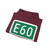 E60-SUI (Switzerland) (Road Sign) Hoodie