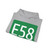 E58-AT (Austria) (Road Sign) Hoodie