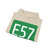 E57-AT (Austria) (Road Sign) Hoodie
