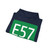 E57-AT (Austria) (Road Sign) Hoodie
