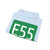 E55-AT (Austria) (Road Sign) Hoodie