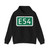 E54-SUI (Switzerland) (Road Sign) Hoodie