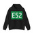 E52-AT (Austria) (Road Sign) Hoodie