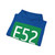 E52-AT (Austria) (Road Sign) Hoodie