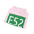 E52-AT (Austria) (Road Sign) Hoodie
