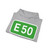 E50-UA (Ukraine) (Road Sign) Hoodie