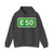 E50-UA (Ukraine) (Road Sign) Hoodie