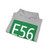 E56-AT (Austria) (Road Sign) Hoodie