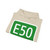 E50-SVK-2020 (Slovakia) (Road Sign) Hoodie