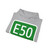 E50-SVK-2020 (Slovakia) (Road Sign) Hoodie