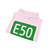 E50-SVK-2020 (Slovakia) (Road Sign) Hoodie
