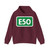 E50-SVK (Slovakia) (Road Sign) Hoodie