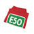 E50-SVK (Slovakia) (Road Sign) Hoodie