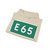 E65 Sverige (Sweden) (Road Sign) Hoodie