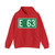 E63-SRB (Yugoslavia) (Road Sign) Hoodie