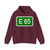 E65-HUN (Hungary) (Road Sign) Hoodie