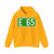 E65-HR (Croatia) (Road Sign) Hoodie
