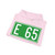 E65-HR (Croatia) (Road Sign) Hoodie