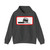 E48 fo (Denmark) (Road Sign) Hoodie