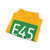 E45-AT (Austria) (Road Sign) Hoodie