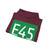 E45-AT (Austria) (Road Sign) Hoodie