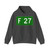 E45 (France) (Road Sign) Hoodie