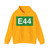 E44-LUX (Luxembourg) (Road Sign) Hoodie
