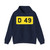 E43 (France) (Road Sign) Hoodie