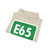 E65-SVK (Slovakia) (Road Sign) Hoodie