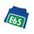 E65-SVK (Slovakia) (Road Sign) Hoodie