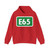 E65-SVK (Slovakia) (Road Sign) Hoodie