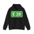 E38-UA (Ukraine) (Road Sign) Hoodie