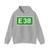 E38-UA (Ukraine) (Road Sign) Hoodie