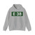 E38-PL (Poland) (Road Sign) Hoodie