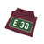 E38-PL (Poland) (Road Sign) Hoodie