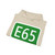 E65-SVK-2020 (Slovakia) (Road Sign) Hoodie