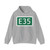 E35-SUI (Switzerland) (Road Sign) Hoodie