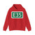 E35-SUI (Switzerland) (Road Sign) Hoodie