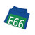 E66-AT (Austria) (Road Sign) Hoodie