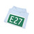 E27-SUI (Switzerland) (Road Sign) Hoodie
