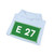 E27-IT (Italy) (Road Sign) Hoodie