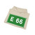 E66-IT (Italy) (Road Sign) Hoodie