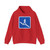 E26 2 fo (Denmark) (Road Sign) Hoodie