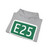 E25-SUI (Switzerland) (Road Sign) Hoodie