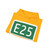E25-SUI (Switzerland) (Road Sign) Hoodie