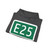E25-SUI (Switzerland) (Road Sign) Hoodie