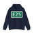E25-SUI (Switzerland) (Road Sign) Hoodie